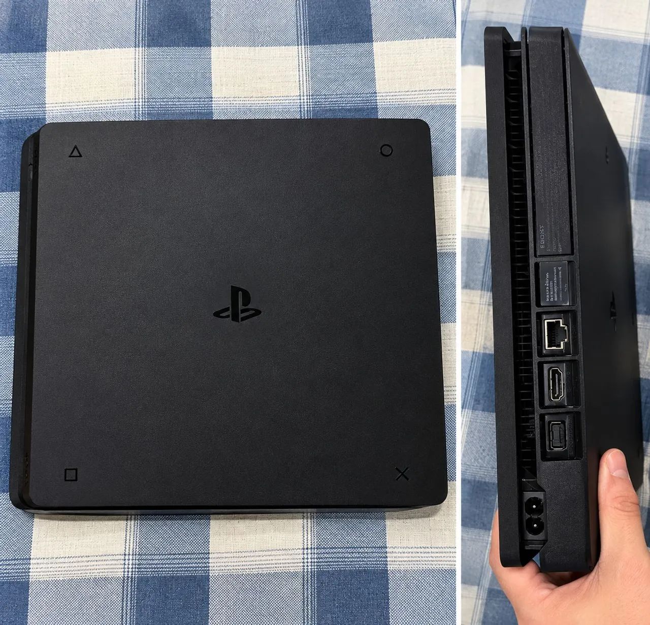 PS4 SLIM 1TB  - Foto 3