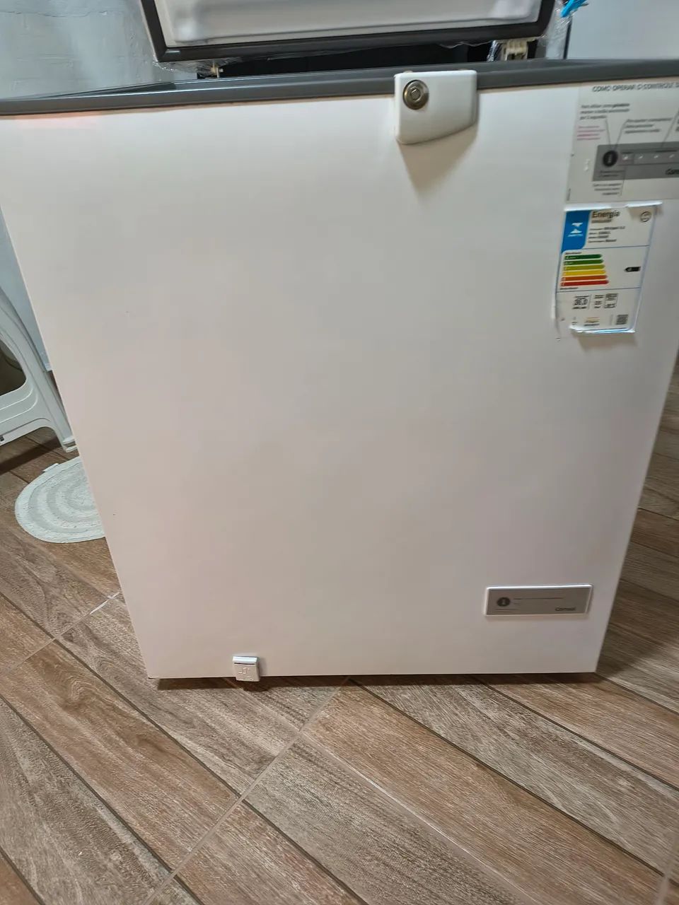 Freser de 220 Litros  - Foto 3