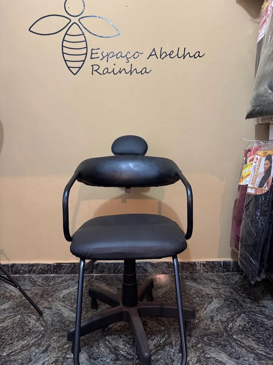 Cadeira para salão de beleza - Foto 2