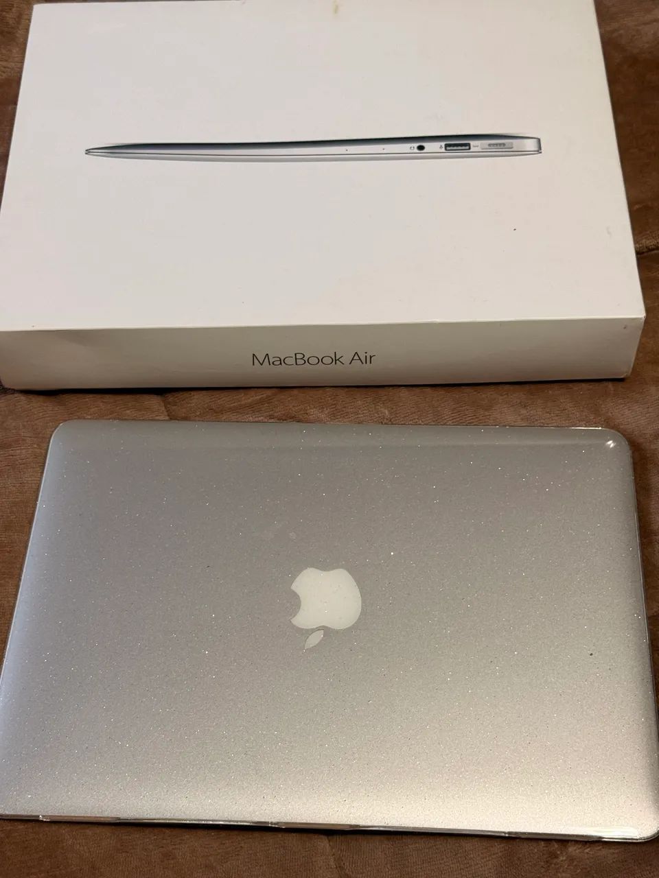MacBook Air 2017 impecável 