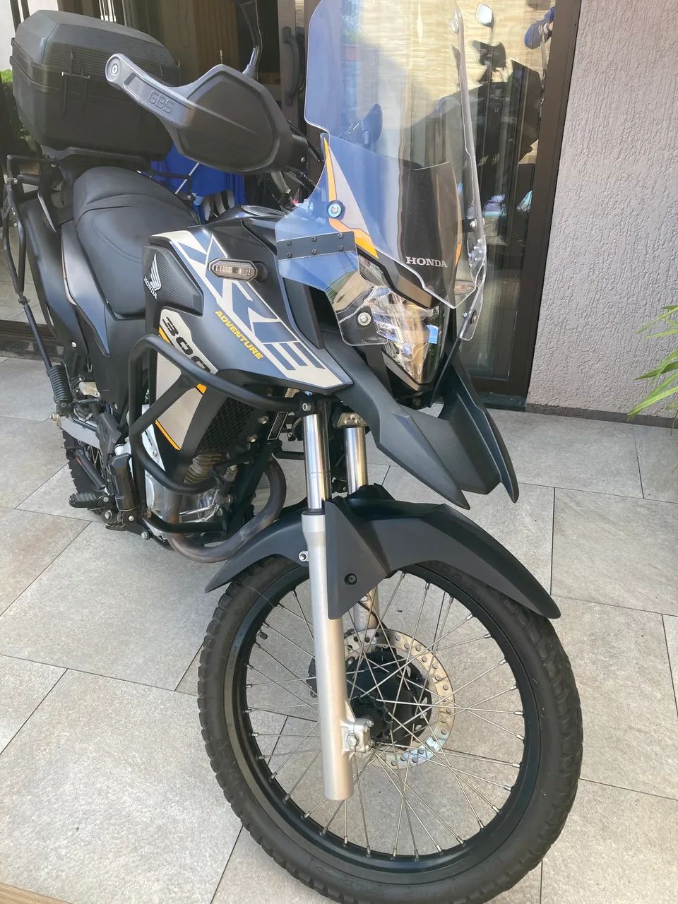 Moto bem cuidada  - Foto 2