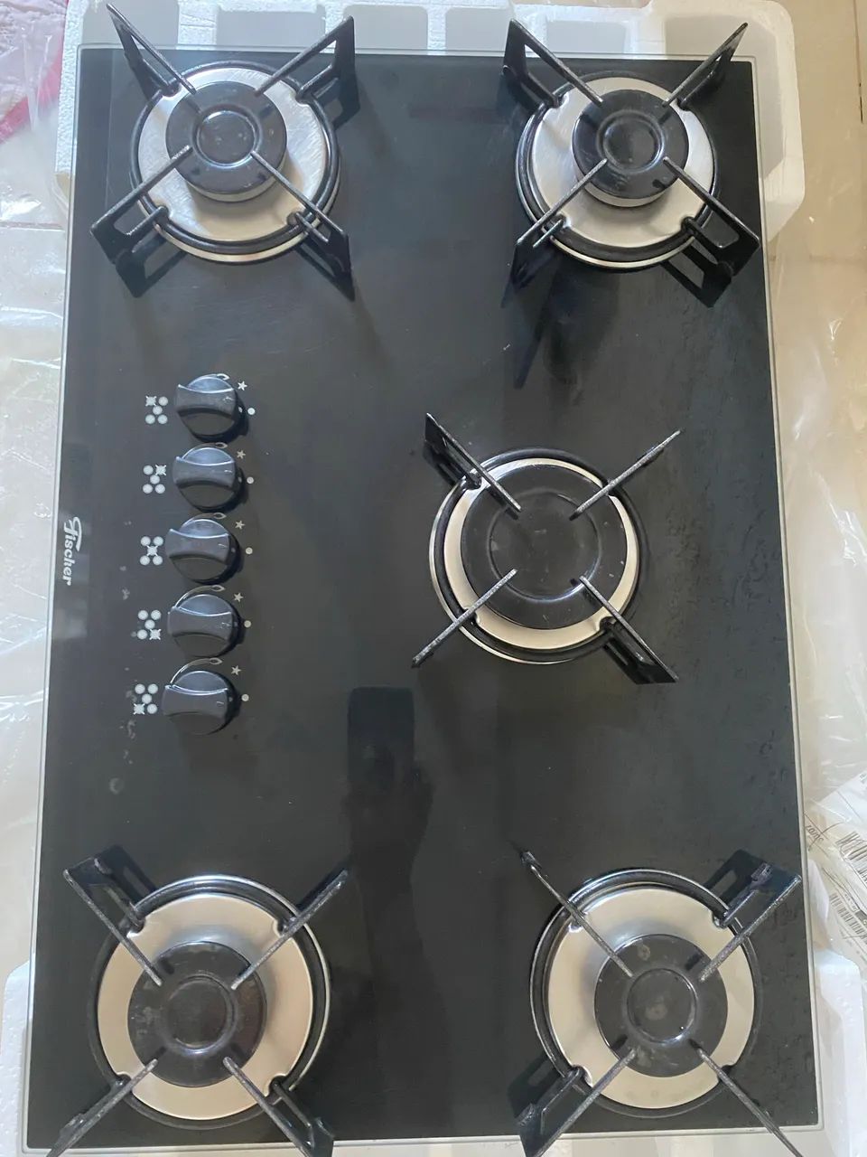 Fogão cooktop - Foto 4