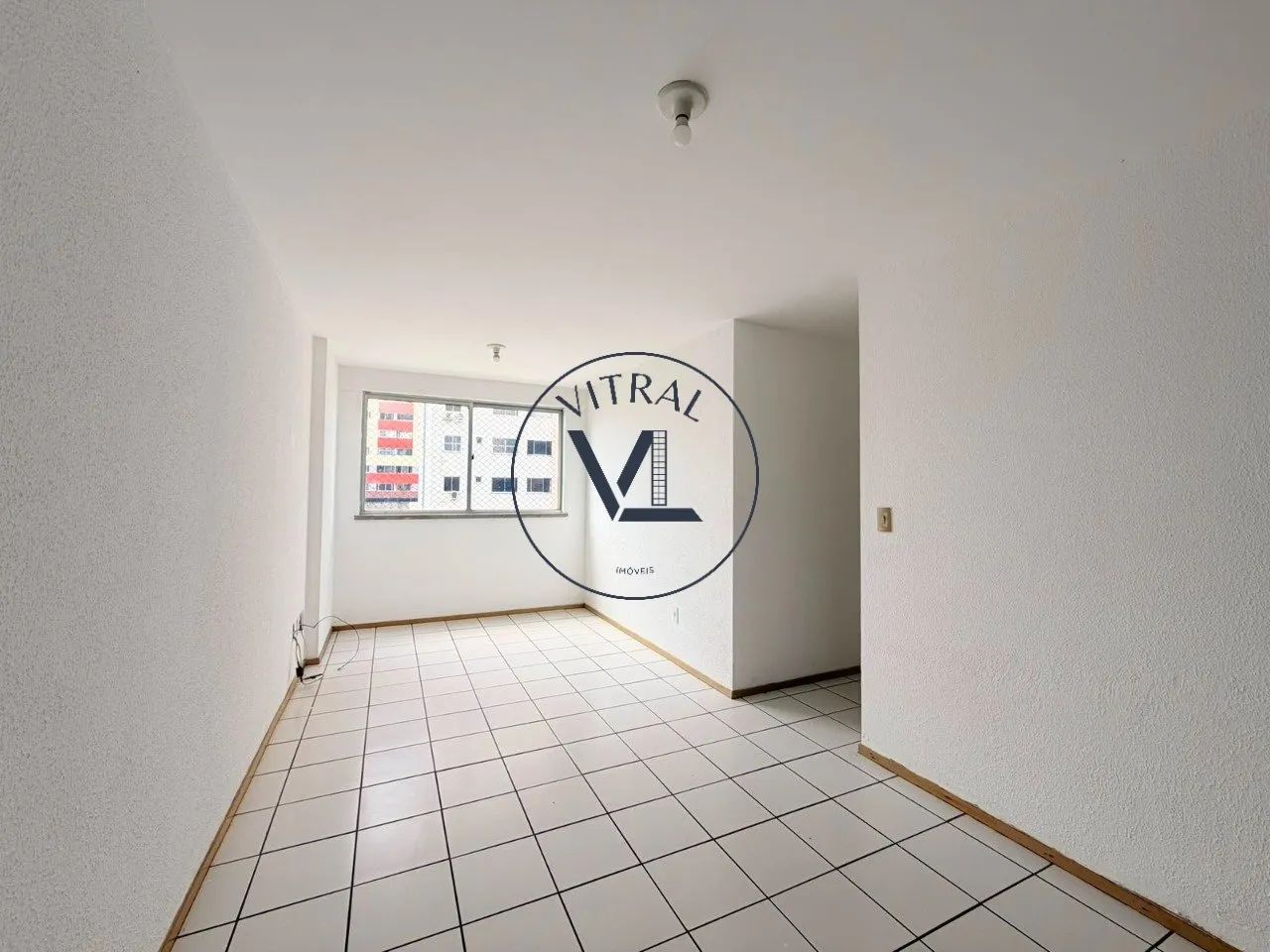 Apartamento 58m², 3 quartos - Jóquei Clube
