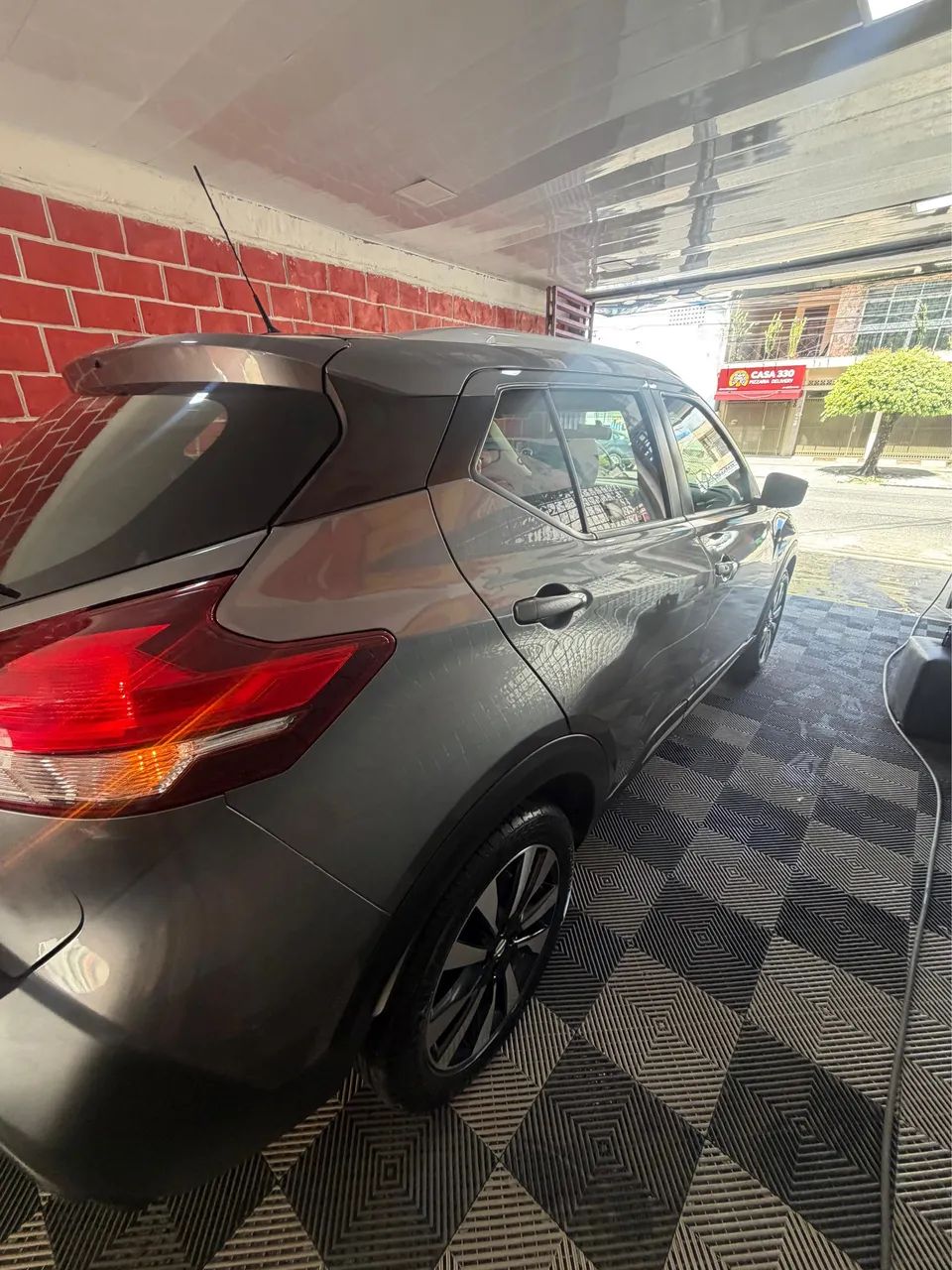 Nissan Kicks KICKS SV 1.6 16V FlexStar 5p Aut. 2021