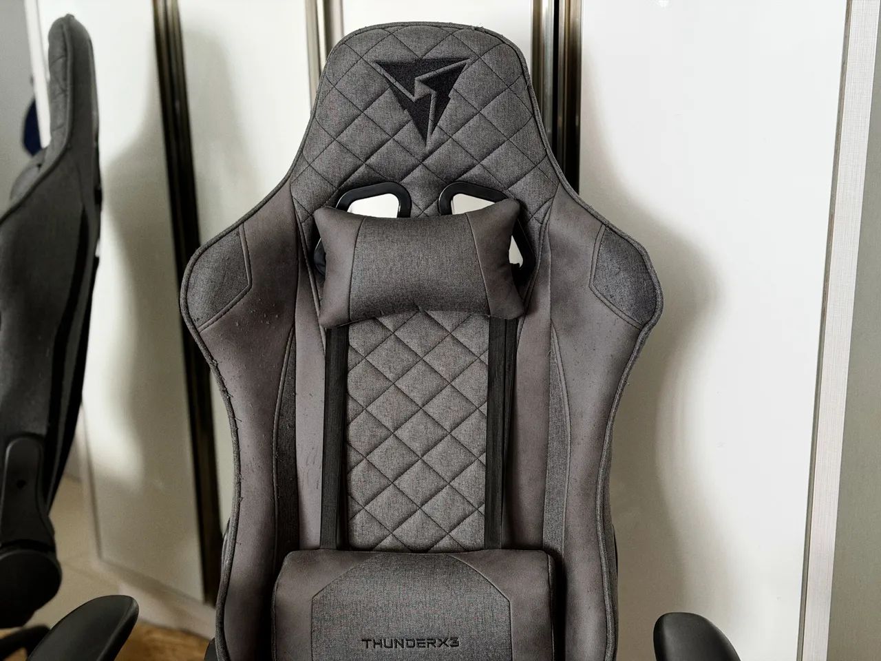 CADEIRA GAMER THUNDERX3 TGC12 LOFT - Foto 3