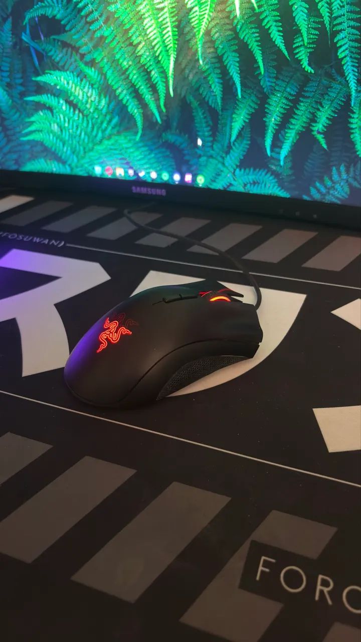 Mouse Razer Deathadder Elite Chroma