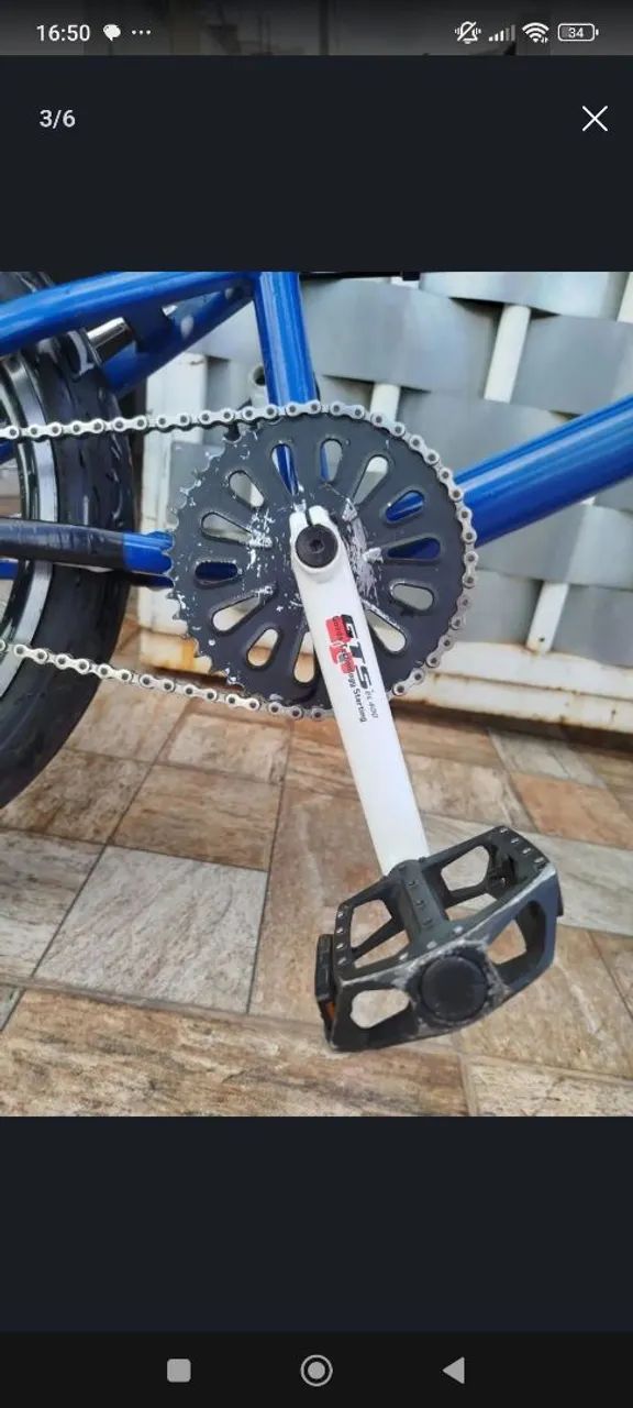 Bicicleta Alfameq Pitbull 1.000,00 - Foto 4