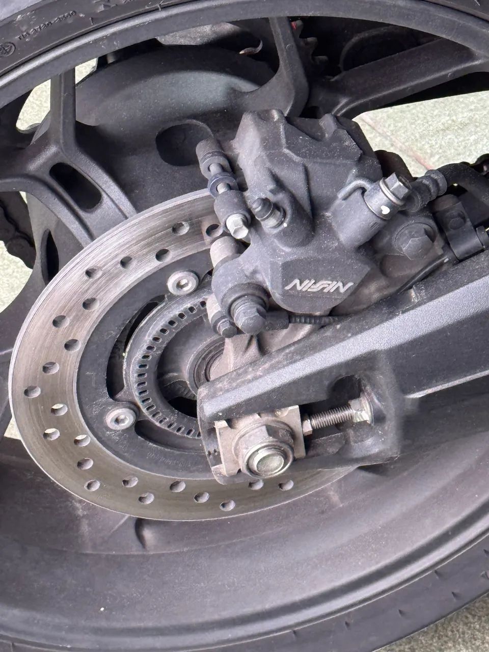 Cb650R 2024 - Foto 2