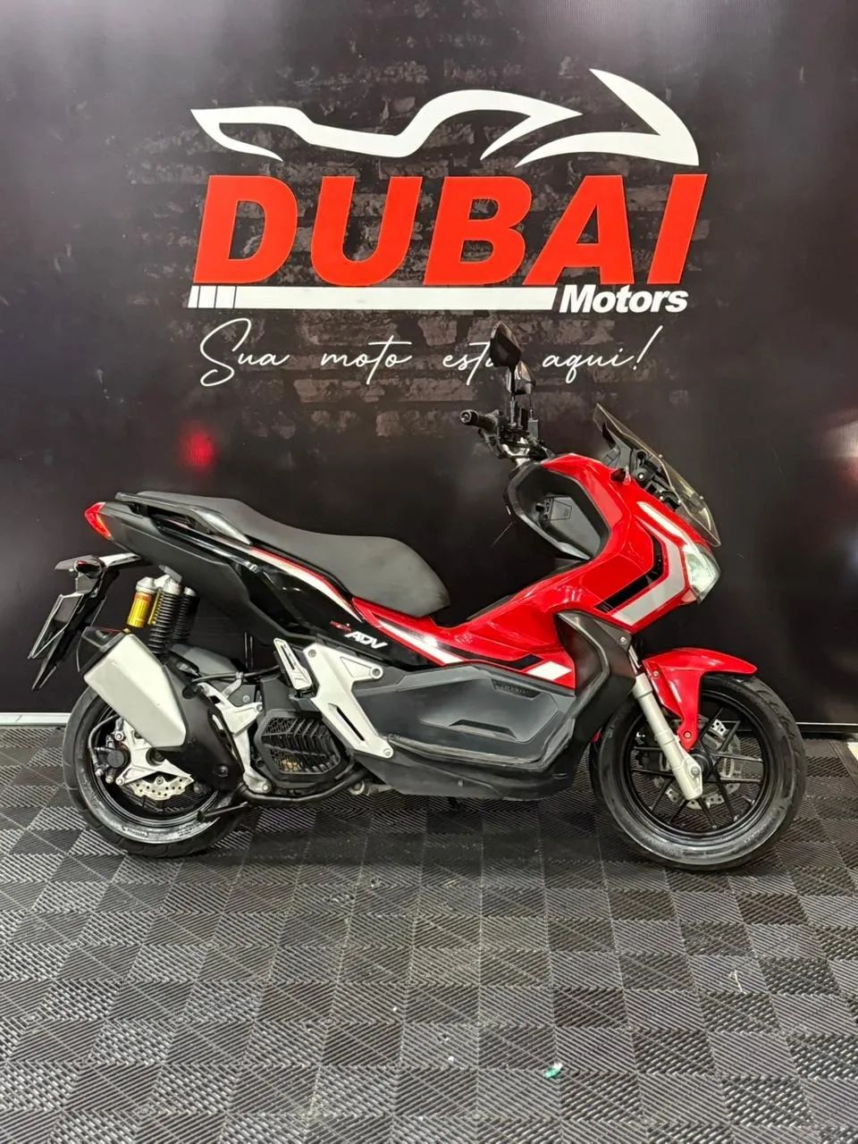 Honda ADV 150