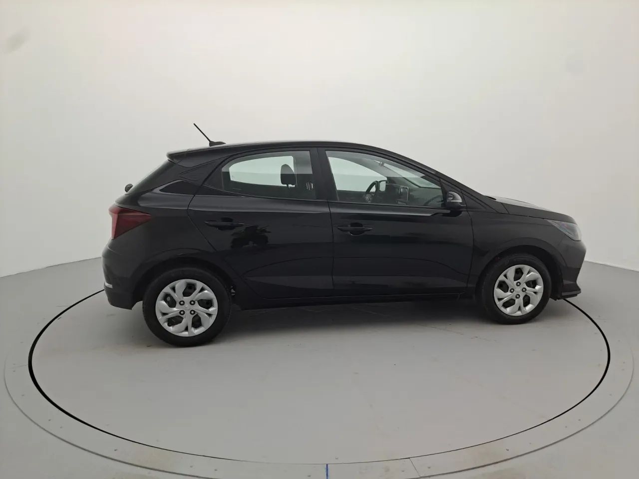 Hyundai HB20 Comfort Plus 1.0 Flex 12V Mec., foto 6 de 18