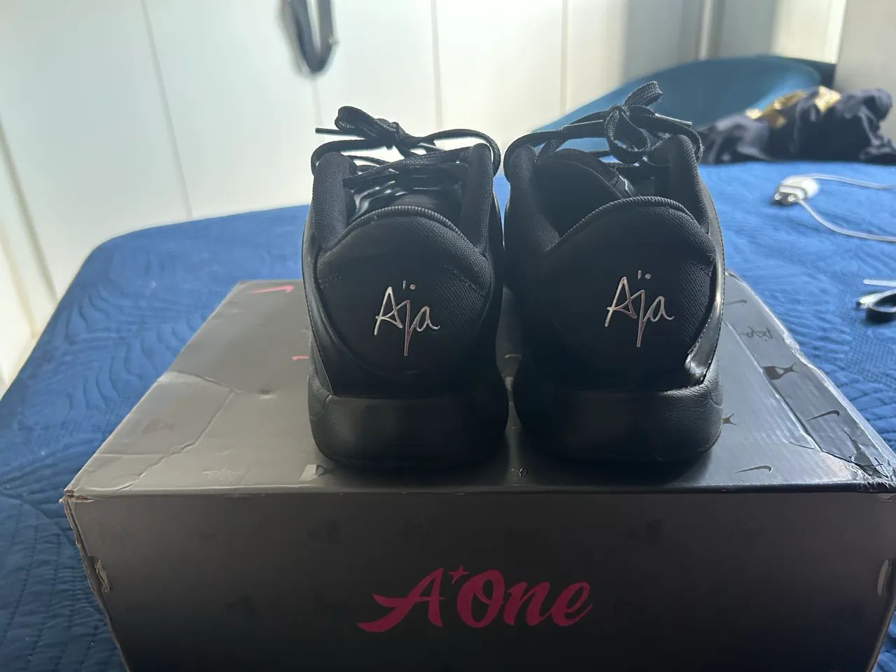 Tênis Nike A?One Tamanho:40,5 - Foto 4