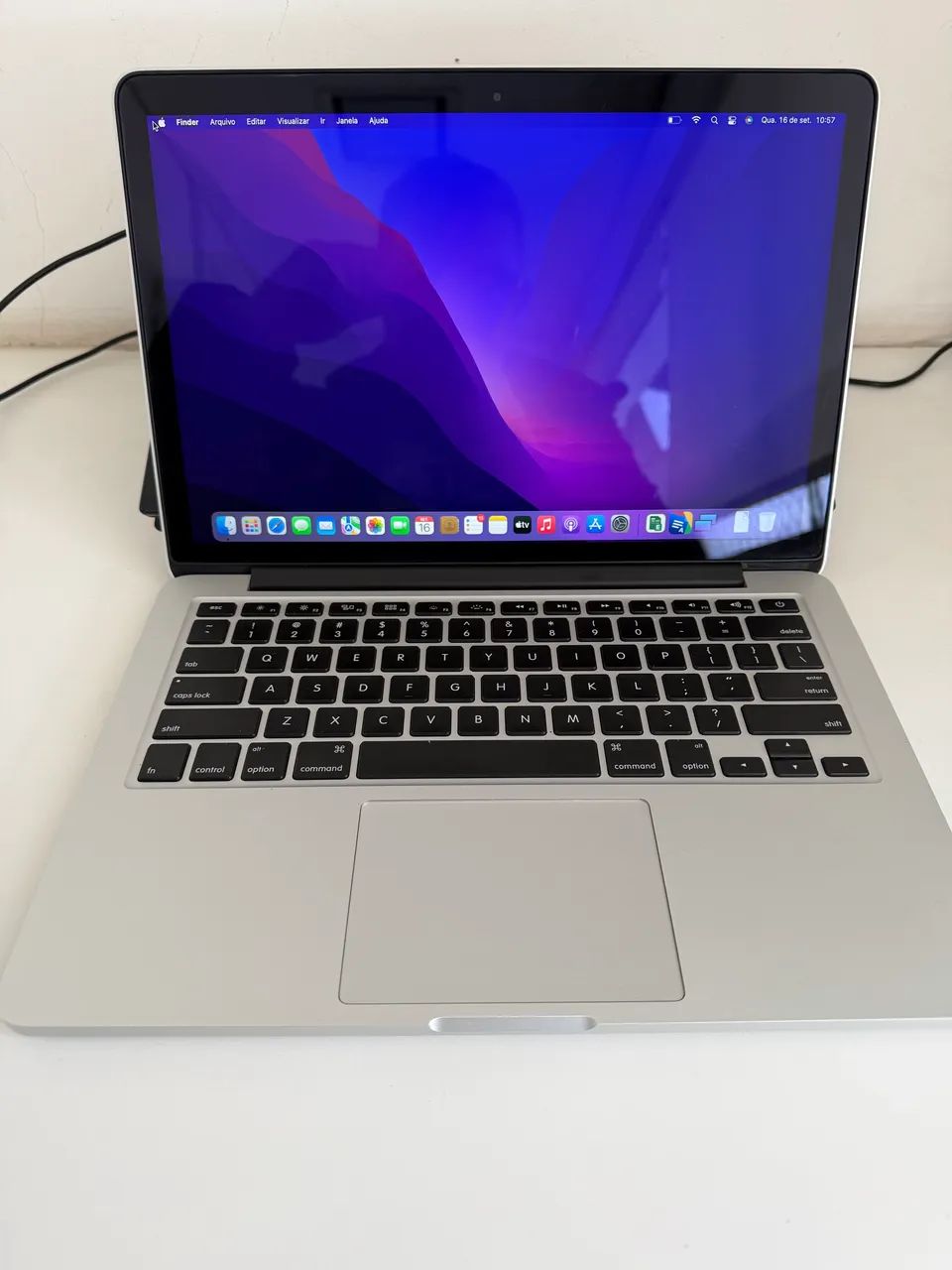 Apple MacBook Pro 13.3" 2015, i5 2.7GHz, 8GB RAM, 128GB