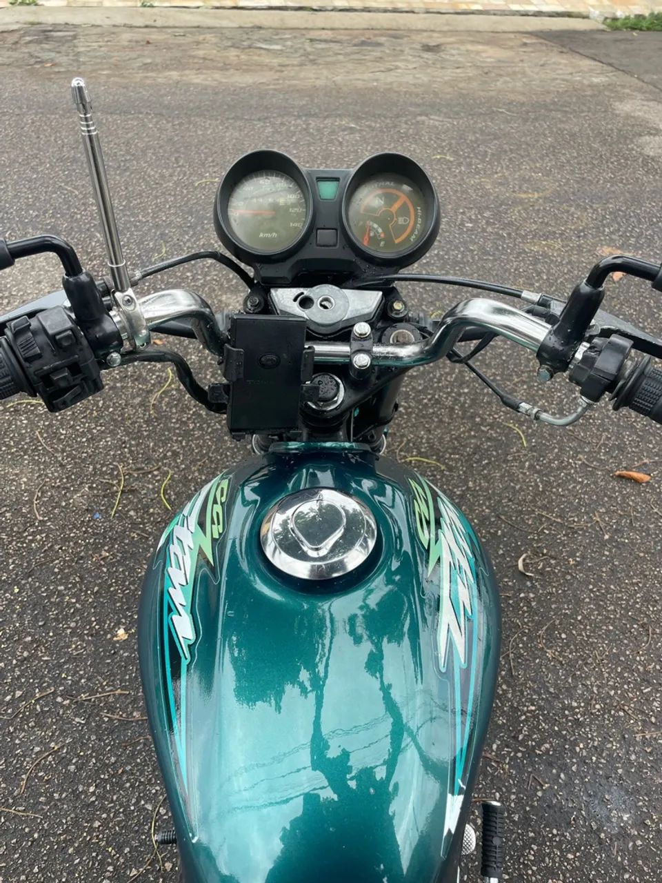 Honda Cg 125  - Foto 5
