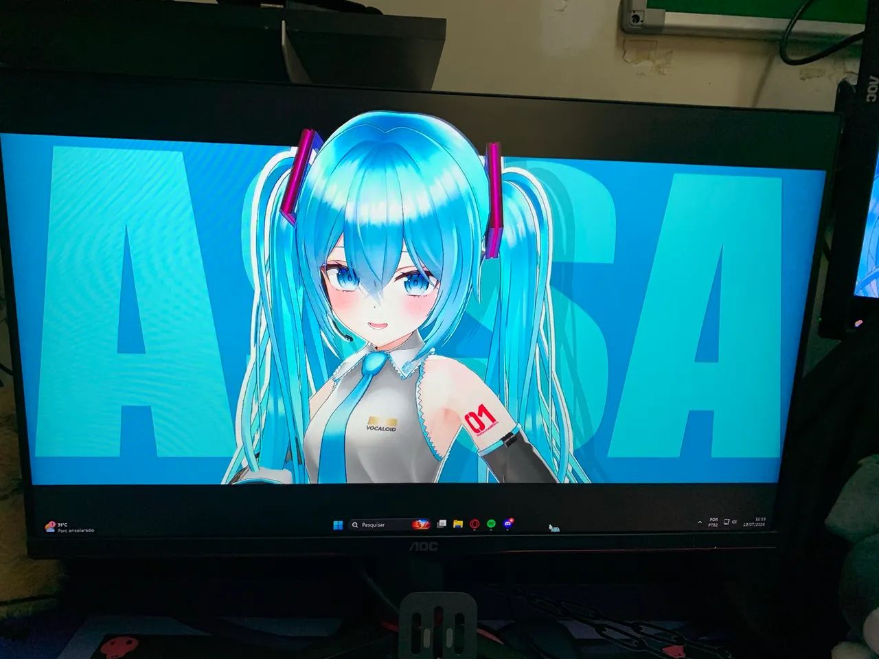 Monitor AOC 144Hz - Foto 2