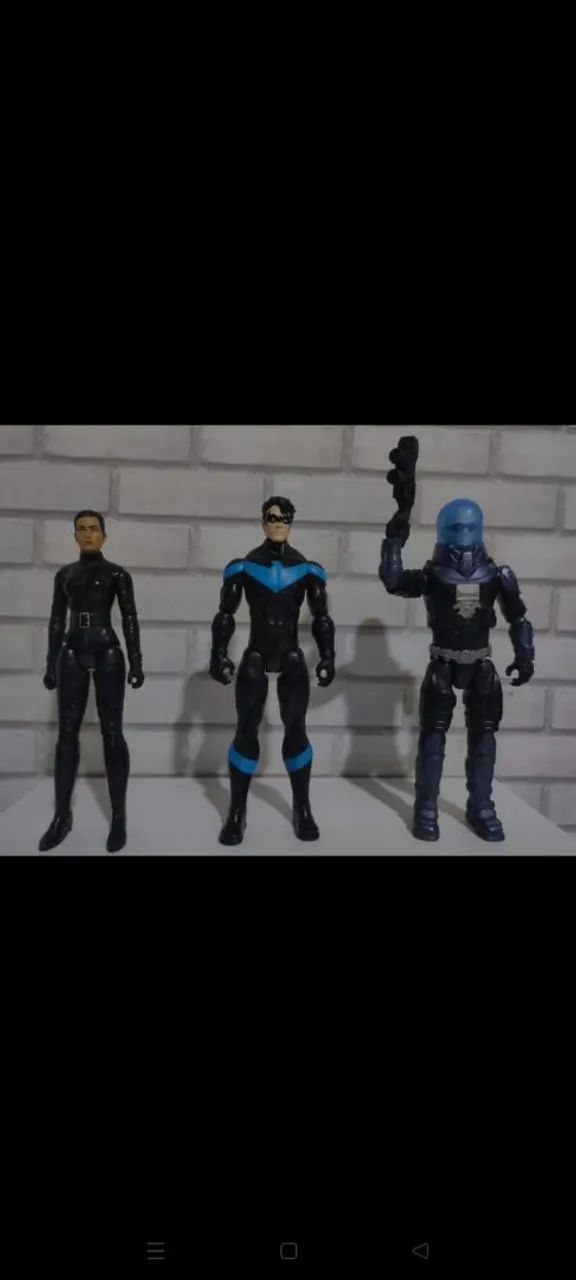 Bonecos Dc comics - Foto 2
