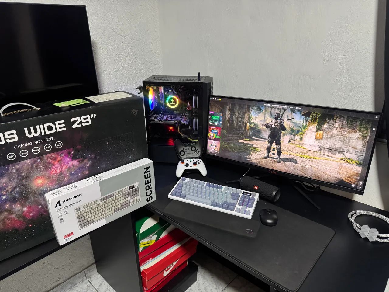 PC Gamer Kit Completo!