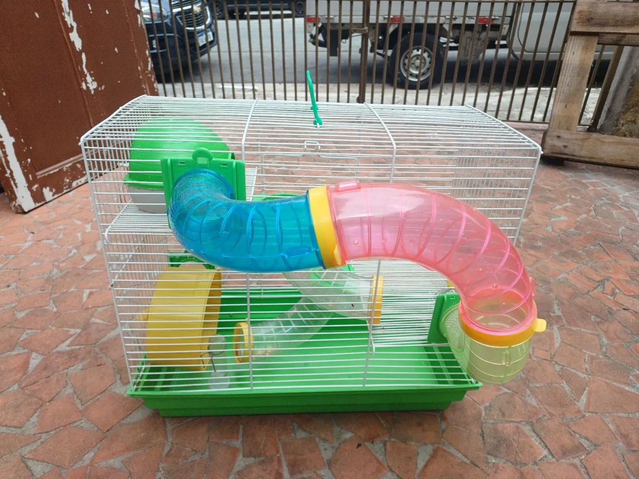 Gaiola Hamister NHCN  - Foto 2