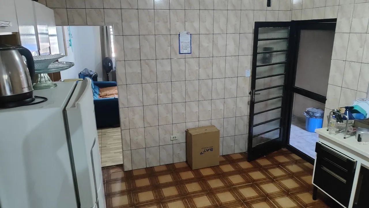 Casa 2 dormitórios e 2 banheiros  - Foto 4