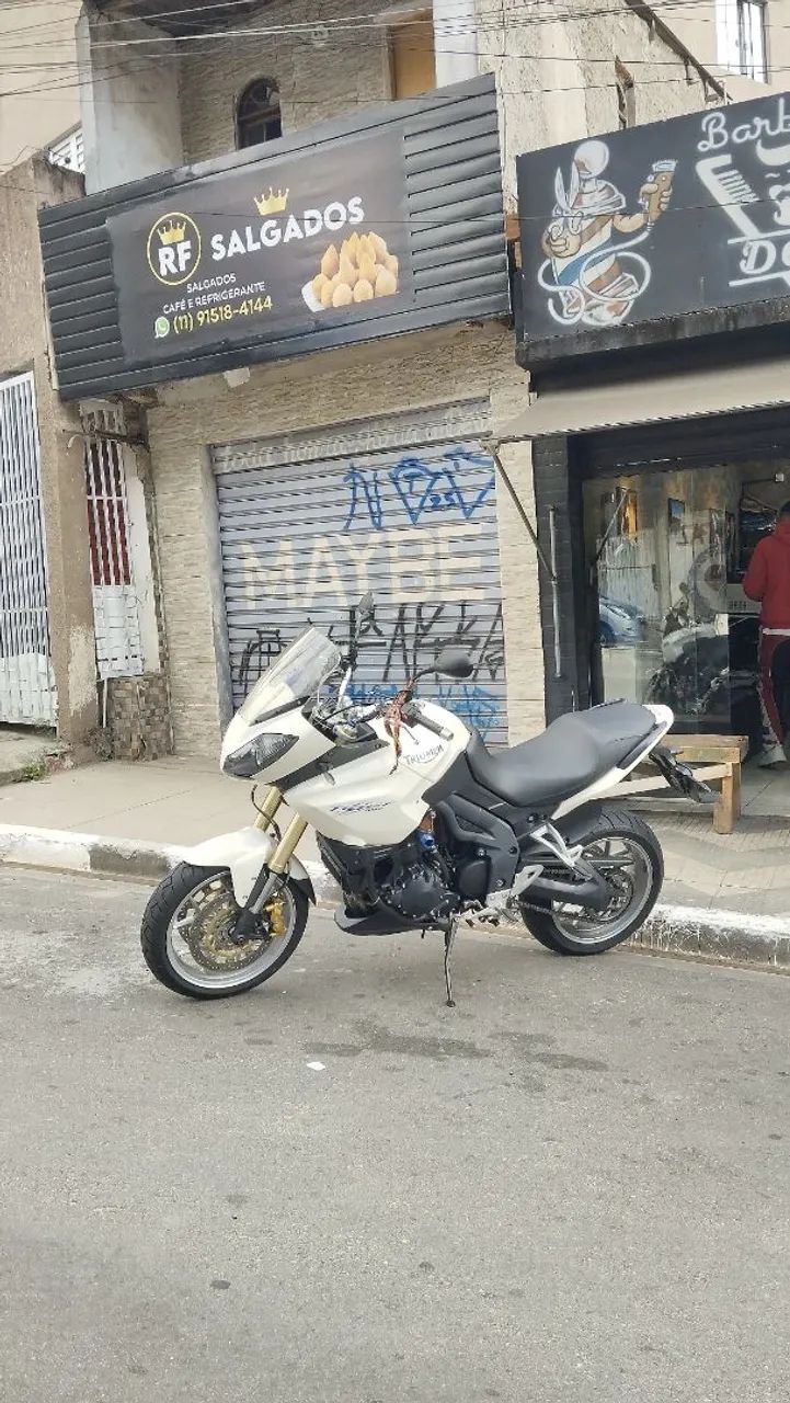 Triumph tiger 2009 - Foto 4