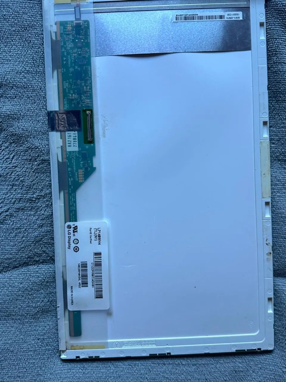 Vendo lote de peças para Notebook - Foto 4