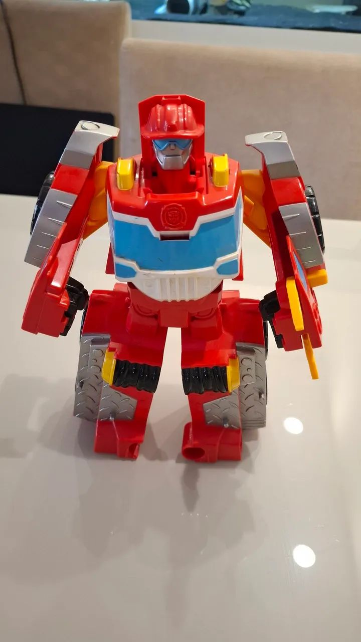 Coleção de Transformers - Foto 4