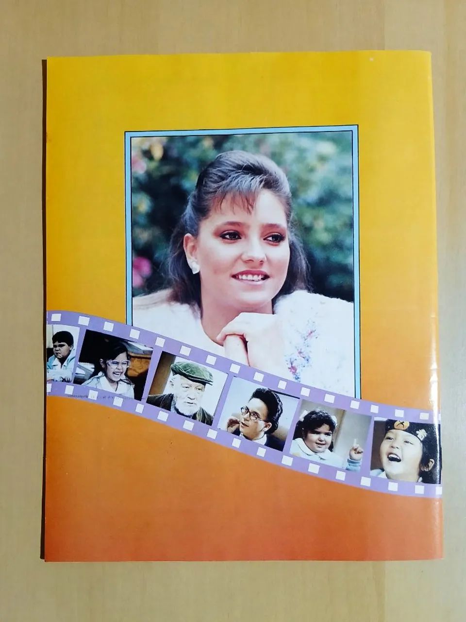 Álbum de figurinhas Carrossel 1991 - COMPLETO - Foto 2