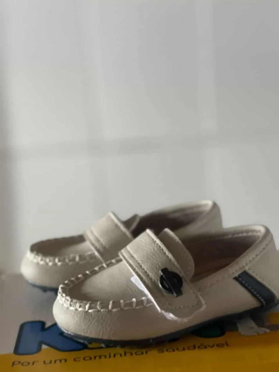Sapato de bebê  - Foto 4