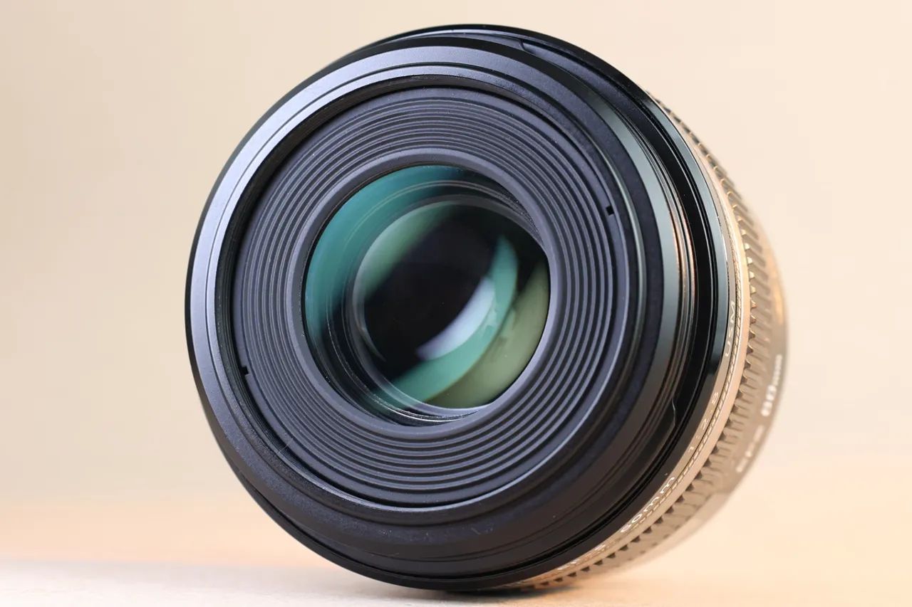 Canon EF-S 60mm - Ultrassônica  - Foto 4