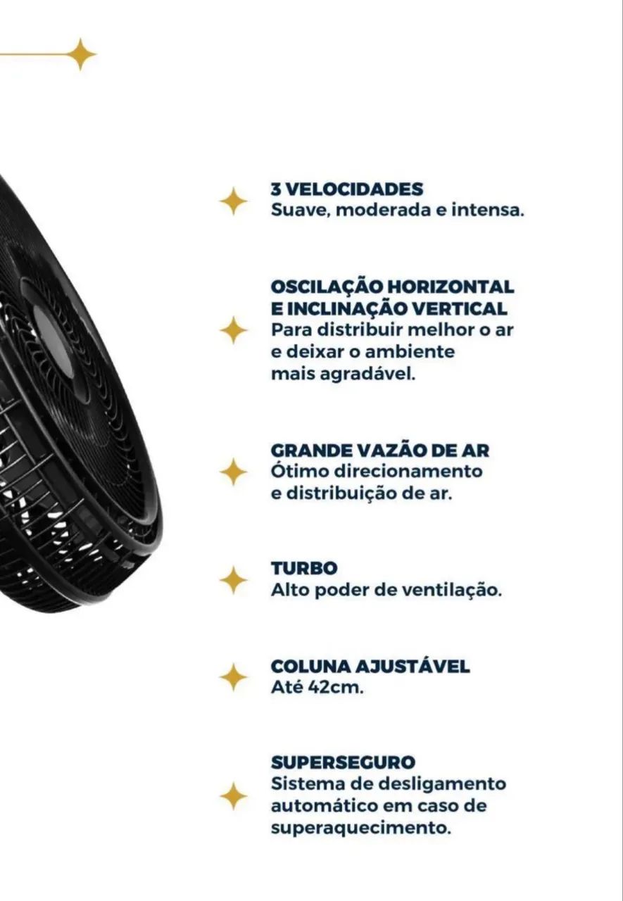 Ventilador  - Foto 5