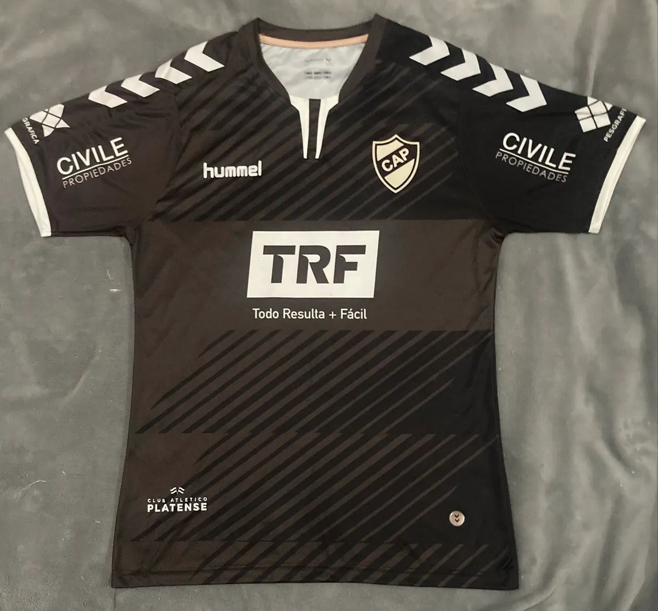 Camisa Platense 2018/19