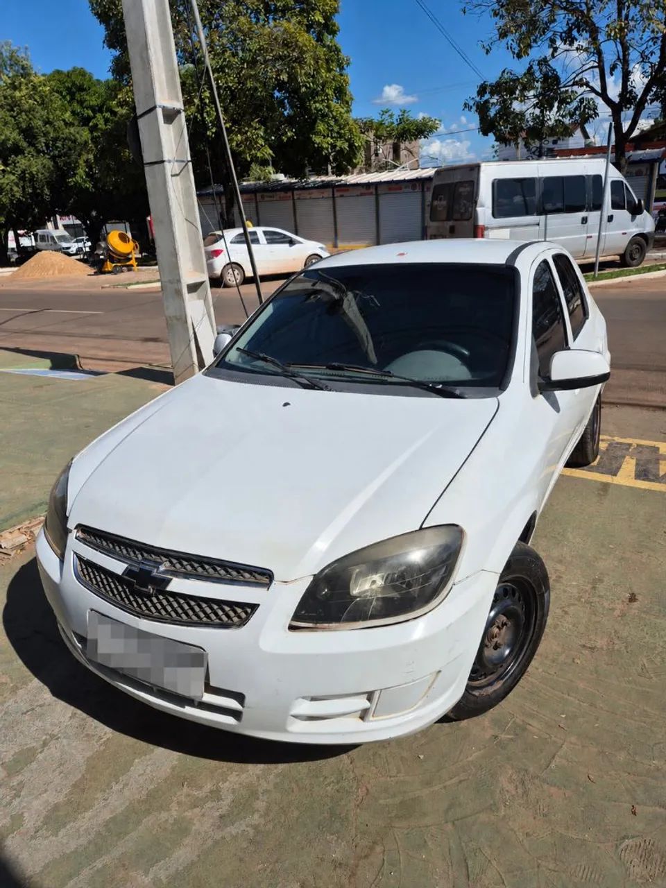 Chevrolet Prisma 2012