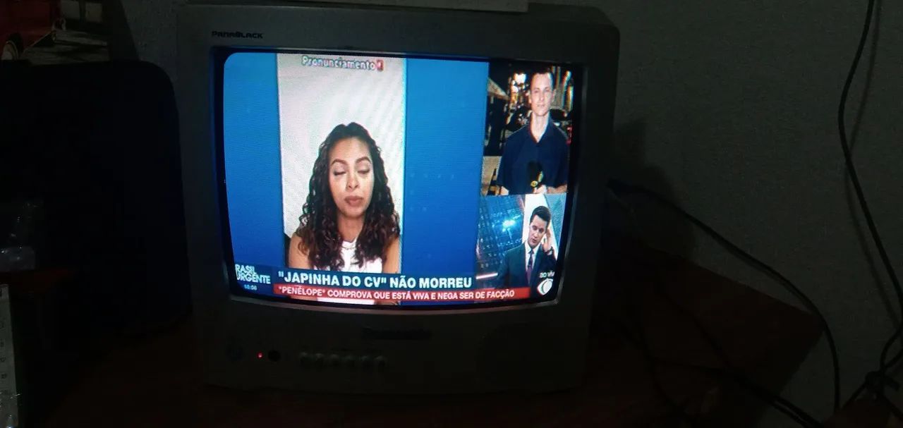 TV PANASONIC 14" - Foto 2
