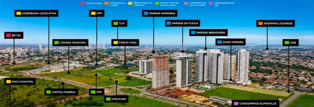 Flat Euro Towers - Foto 4