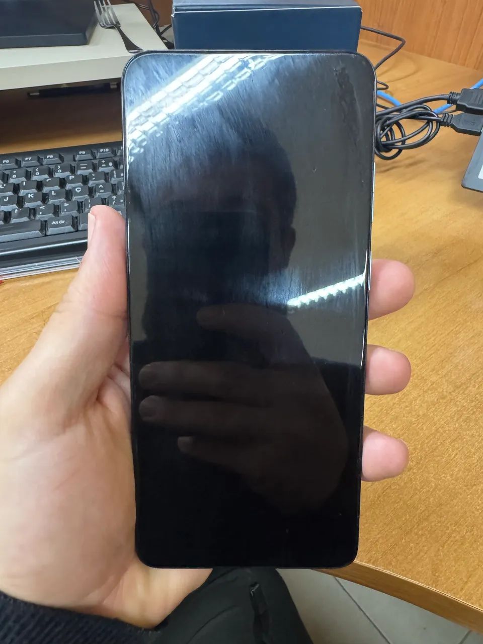 Vendo Motorola E22 usado - Foto 4