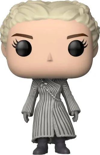 Funko Pop, Game Of Thrones Daenerys, Abrigo Blanco - Foto 3