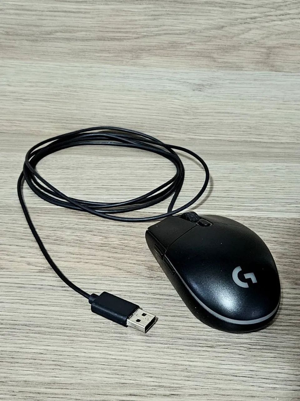 Mouse Gamer Logitech G203