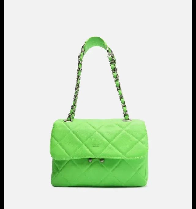 Bolsa de couro Arezzo