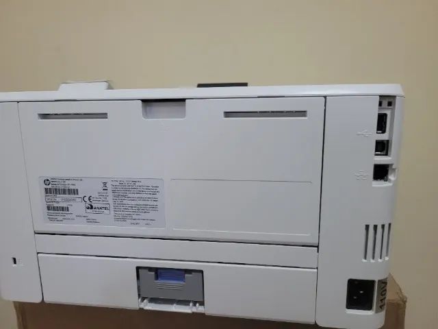 Impressora HP Laser Jet Pro 4003dw  - Foto 3