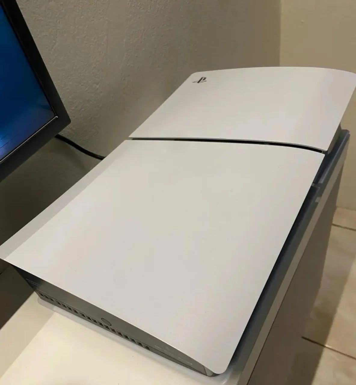 Ps5 Slim Com Defeito  - Foto 2