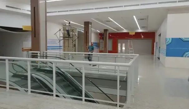 Lojas Comerciais a partir de 40 m2 no Shopping Busca Vida - Foto 2