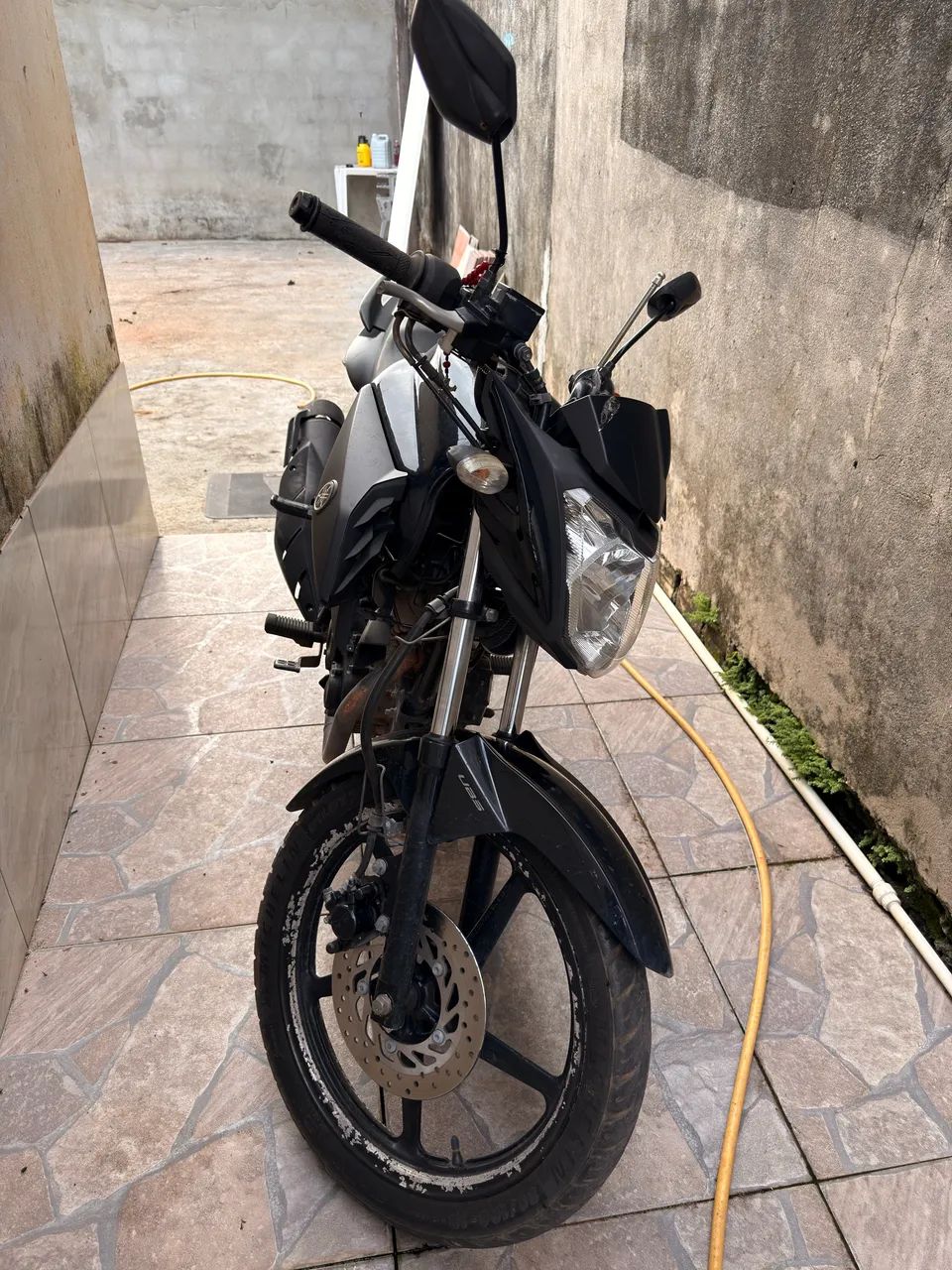 Fazer 150  - Foto 3