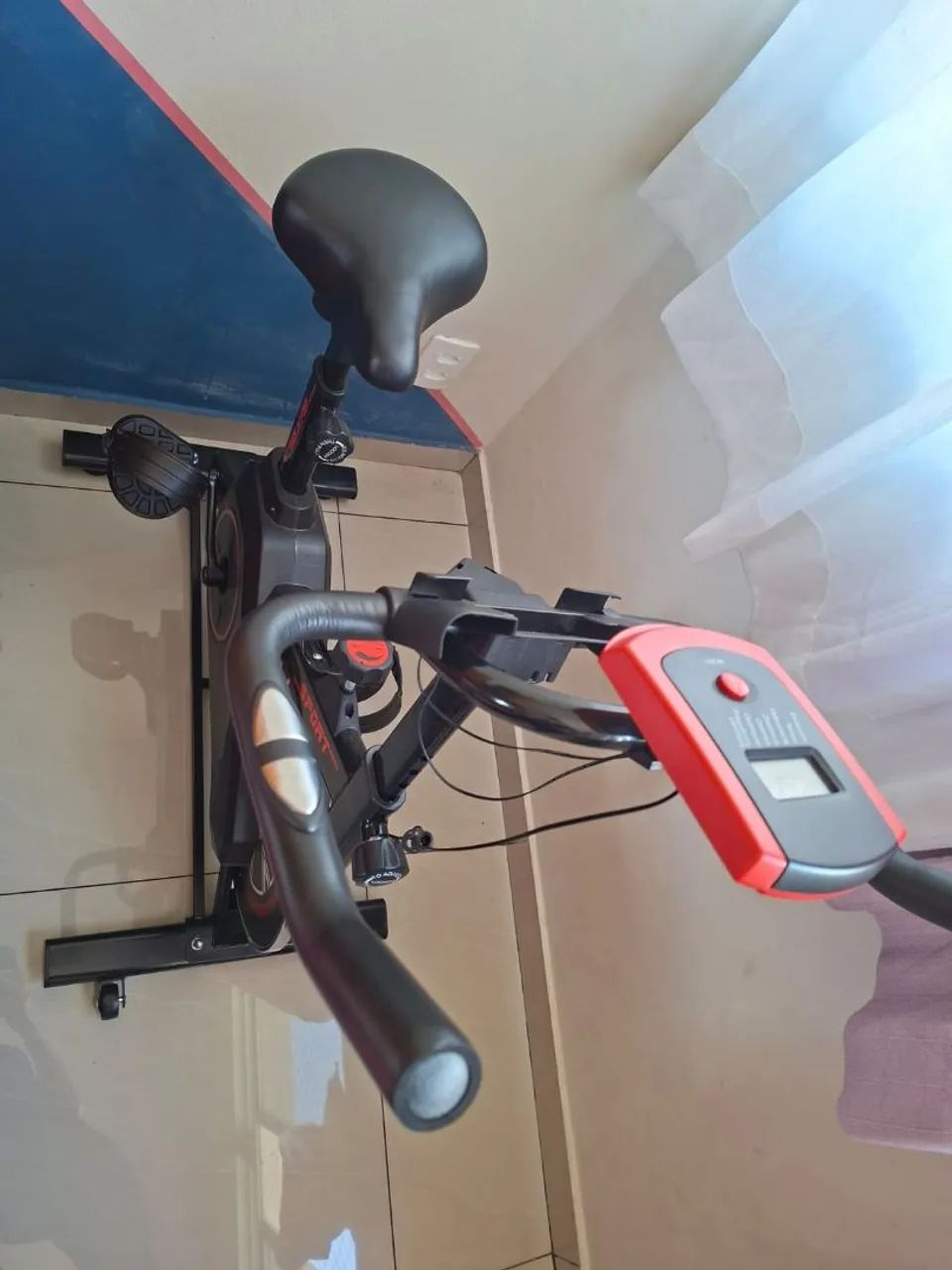 Vendo bicicleta ergometrica!