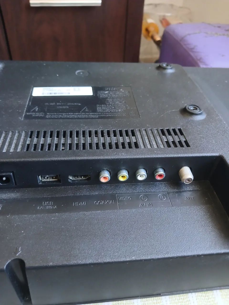 Tv Philco 28 Polegadas  - Foto 3
