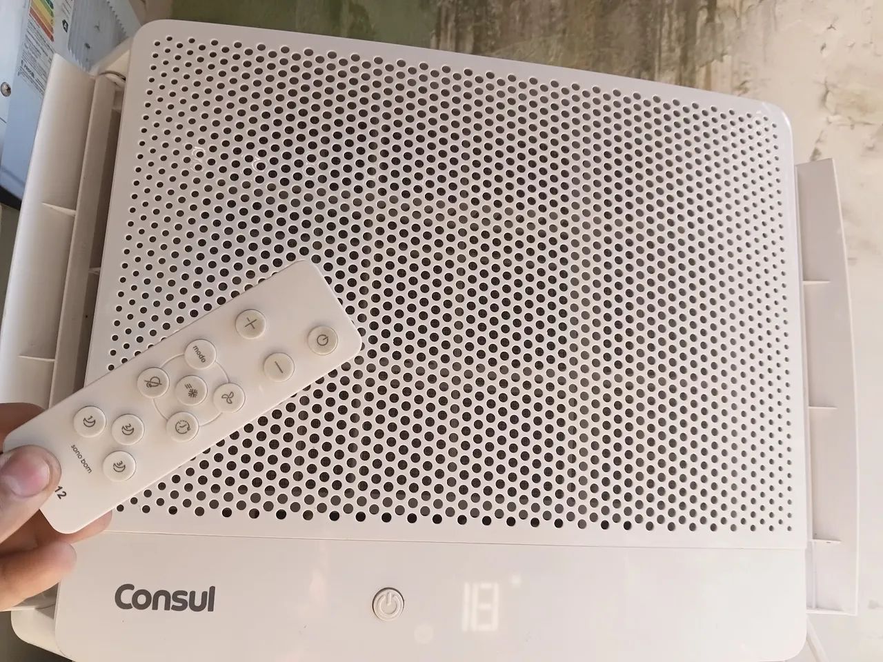 Ar condicionado 10