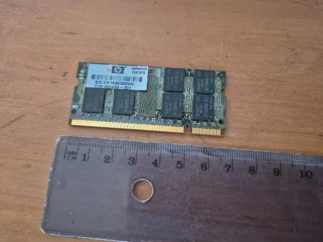 DDR2 2Gb - Memória ram de notebook - Foto 2