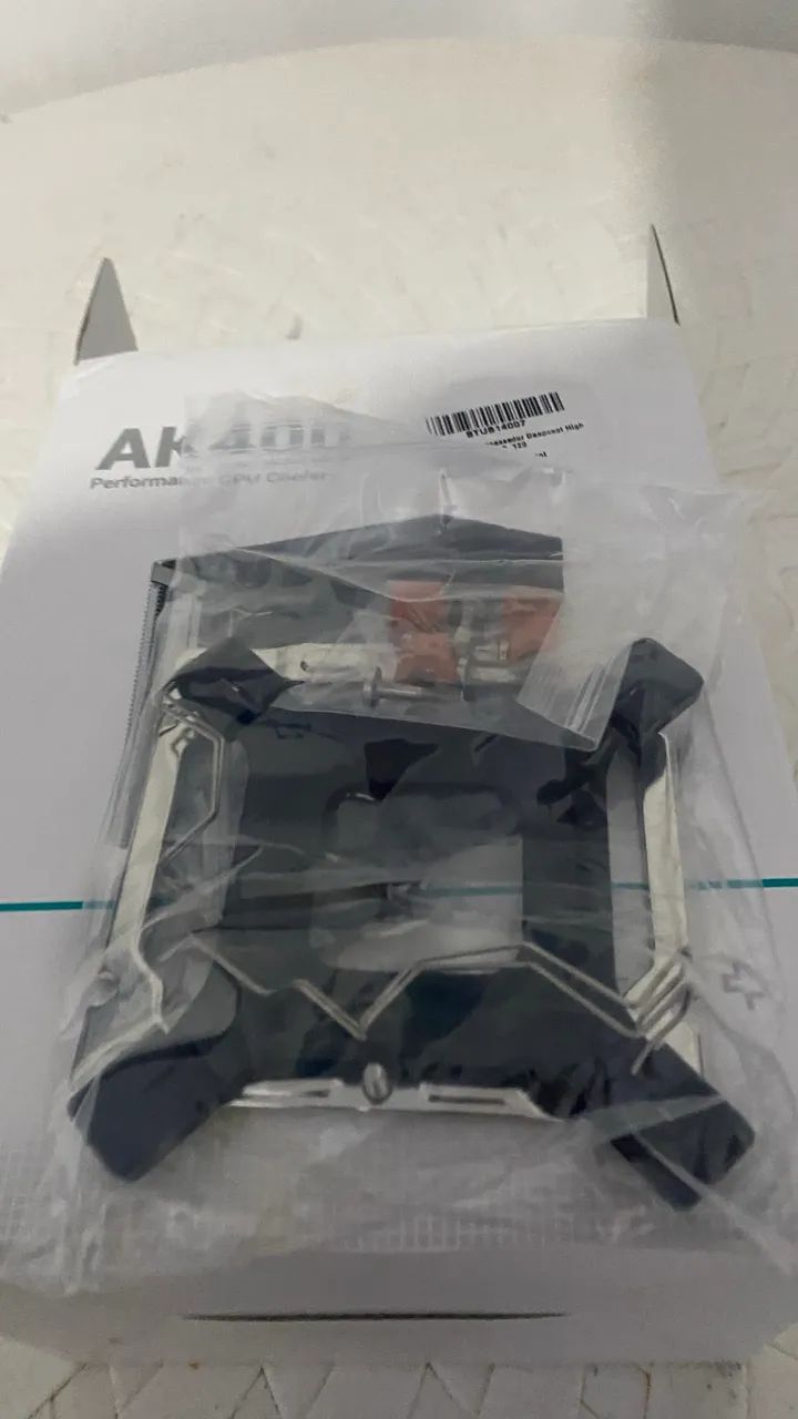 Vendo PERFORMANCE CPU COOLER  - Foto 2