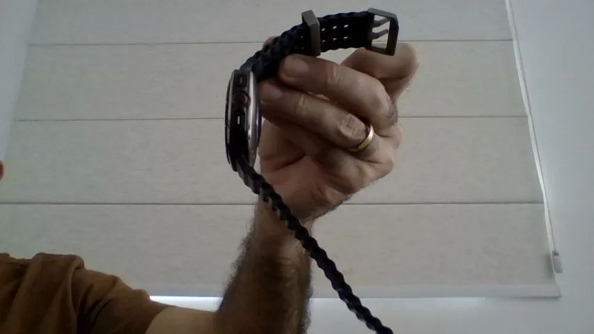 Samsung Galaxy Smartwatch Ultra com caixa e NF - Foto 5