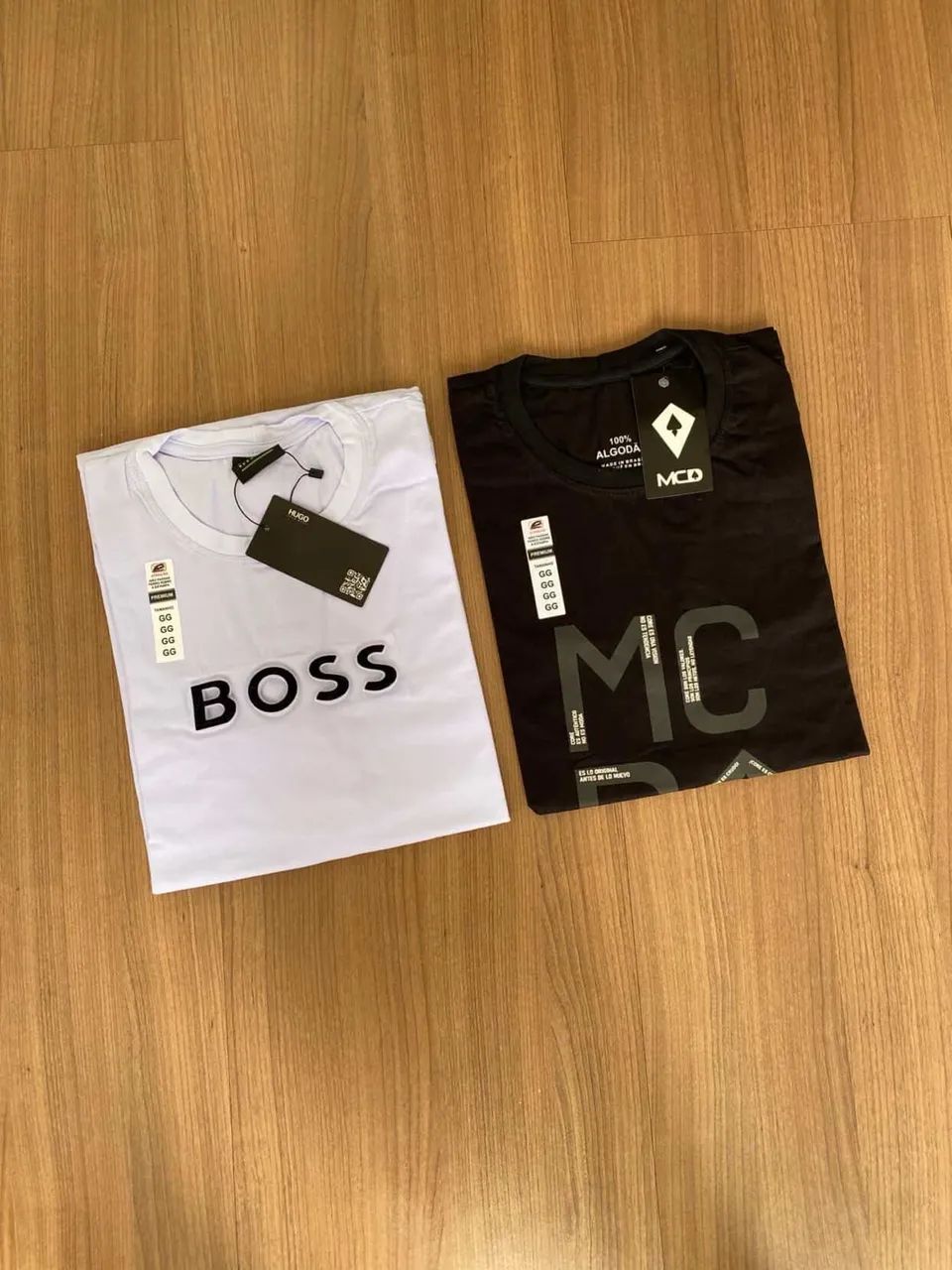 Kit camisa peruana - M G GG - Foto 2