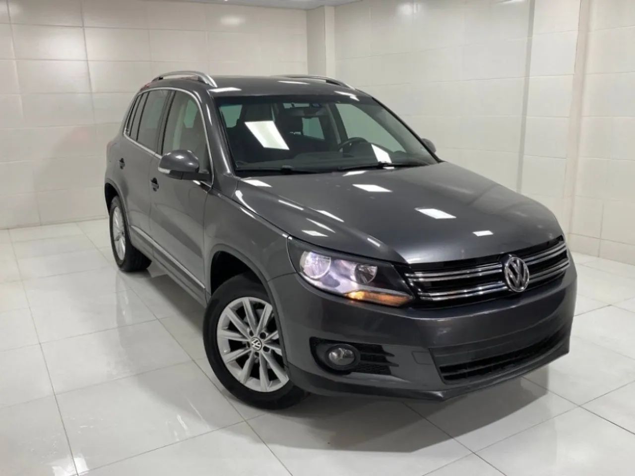 Volkswagen Tiguan 2015