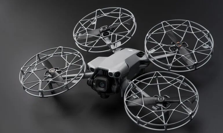 Protetores de hélices para DJI Mini 5 Pro - Original | Garantia de 1 ano | Loja física - Foto 2